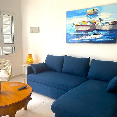 Apartamento Las Crucetas Caleta de Sebo Buitenkant foto