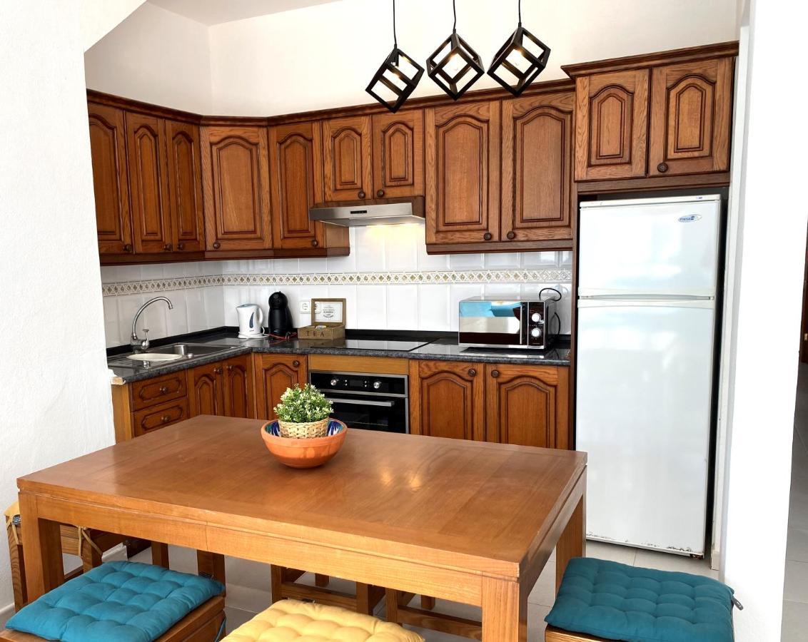 Apartamento Las Crucetas Caleta de Sebo Buitenkant foto