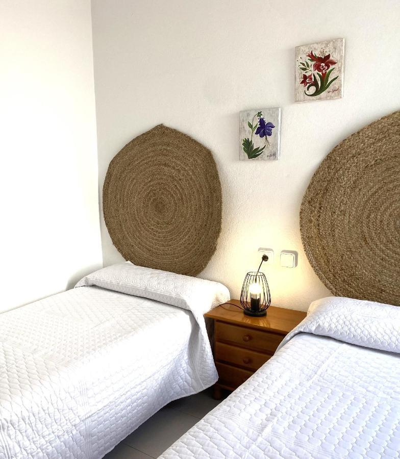 Apartamento Las Crucetas Caleta de Sebo Buitenkant foto