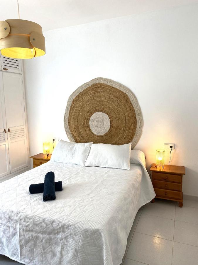 Apartamento Las Crucetas Caleta de Sebo Buitenkant foto