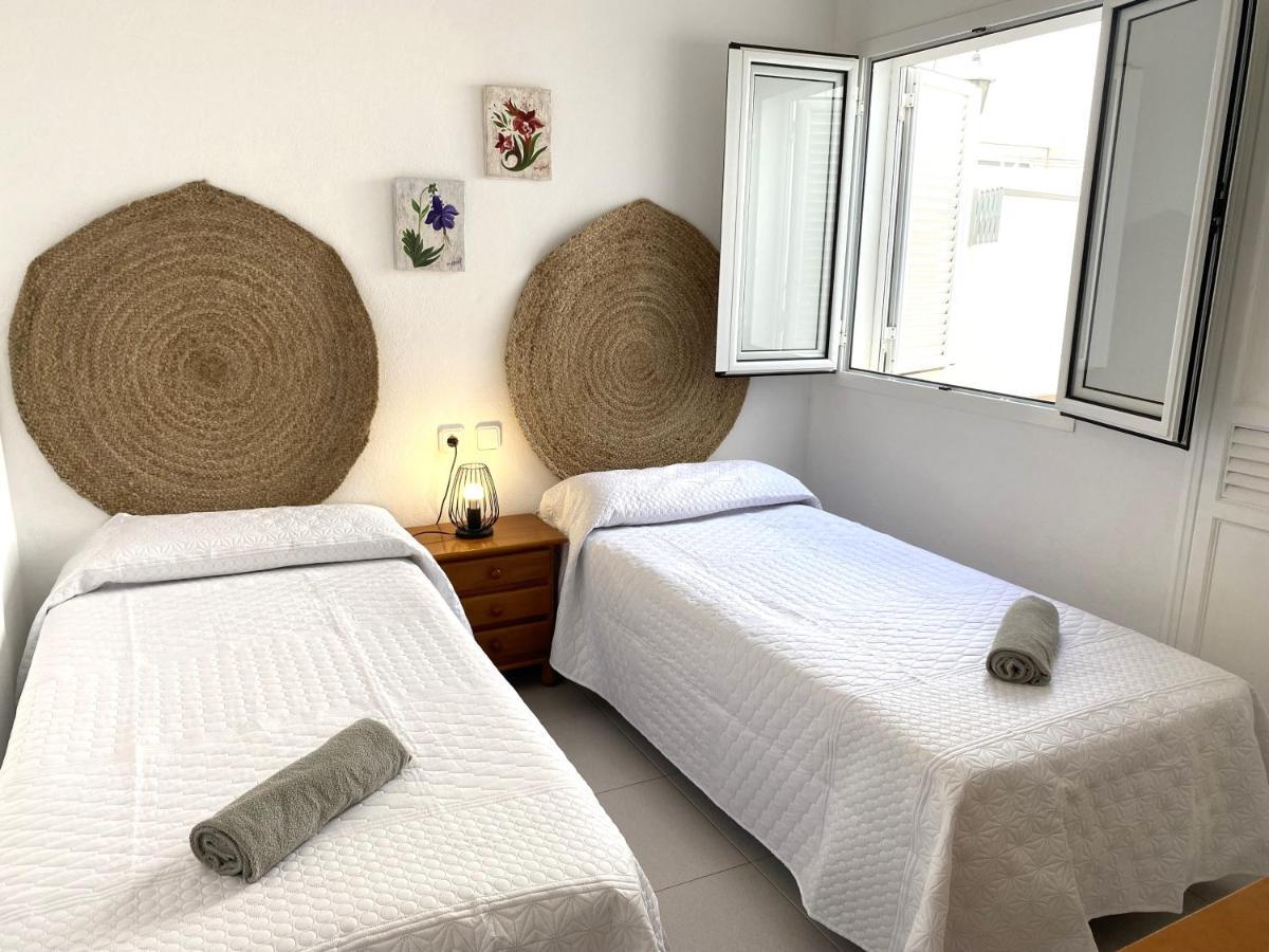 Apartamento Las Crucetas Caleta de Sebo Buitenkant foto