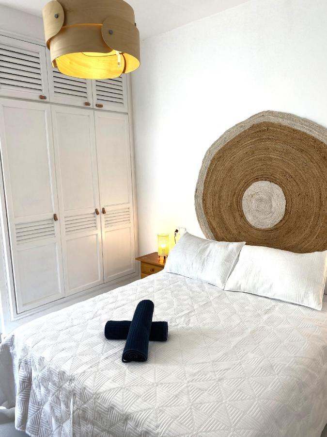 Apartamento Las Crucetas Caleta de Sebo Buitenkant foto