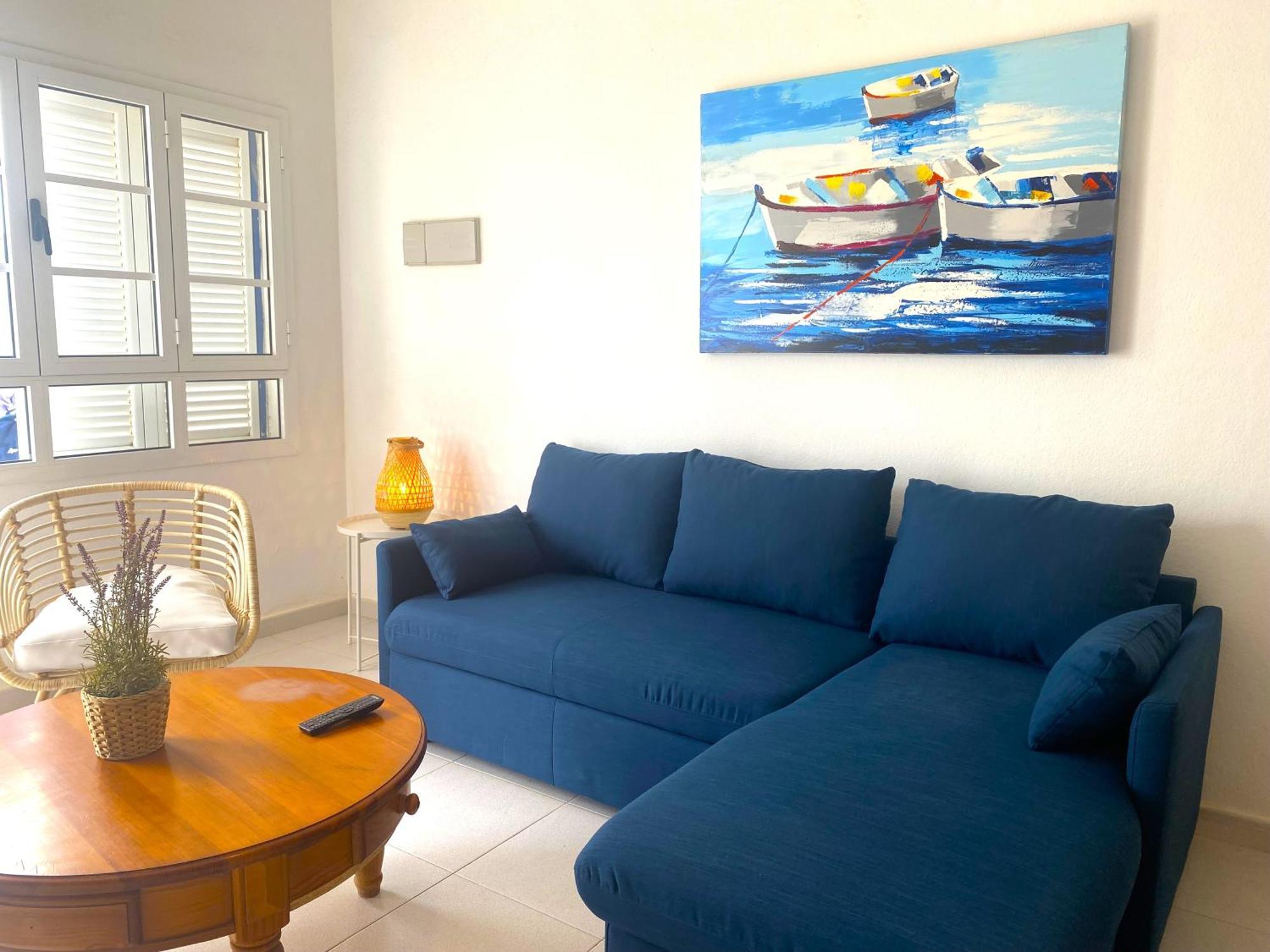 Apartamento Las Crucetas Caleta de Sebo Buitenkant foto
